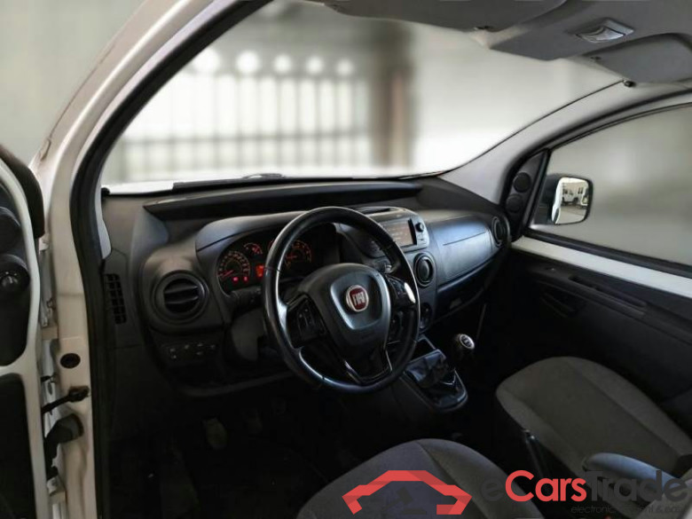 FIAT FIORINO / 2016 / 4P / VETT. FURGONATA 1.3 MULTIJET 95 CV E6 SX #3