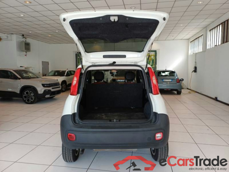 FIAT PANDA / 2012 / 5P / BERLINA 1.3 MJT 80CV VAN EU6 4X4 2P.POP #6