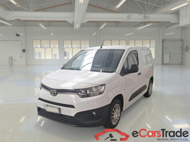 TOYOTA PROACE CITY / 2019 / 4P / VETT. FURGONATA 1.5D 100CV SeS MT L1 S COMFORT #1