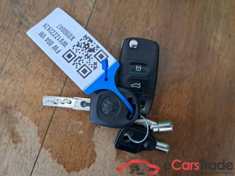 VOLKSWAGEN CADDY / 2015 / 4P / VETT. FURGONATA 2.0 TDI 122CV EURO6 4MOTION VAN #1