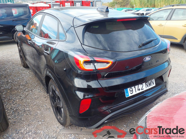 FORD Puma 1.0 mHEV 155cv AutomÃ¡tico S6.2   ST-LINE X EcoBoost(Pano-Roof + Winterpack) (2026) #2