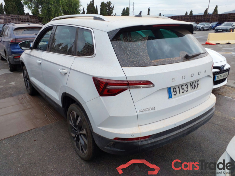 SKODA Karoq 1.5 TSI 110 kW (150CV) DSG 7 vel automatico Plus #2