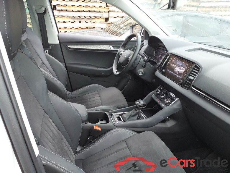 SKODA Karoq 1.5 TSI 110 kW (150CV) DSG 7 vel automatico Plus #3