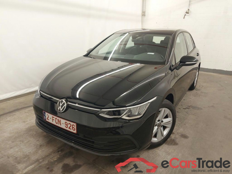 Volkswagen Golf VIII 2.0 TDI 85kW Life Business 5d #1