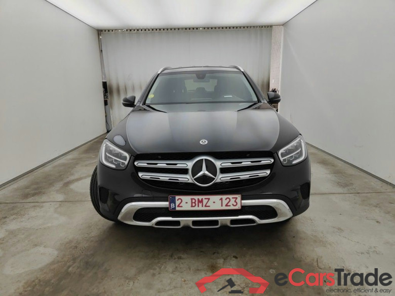 Mercedes-Benz GLC GLC 300 de Business Solution 4MATIC 5d