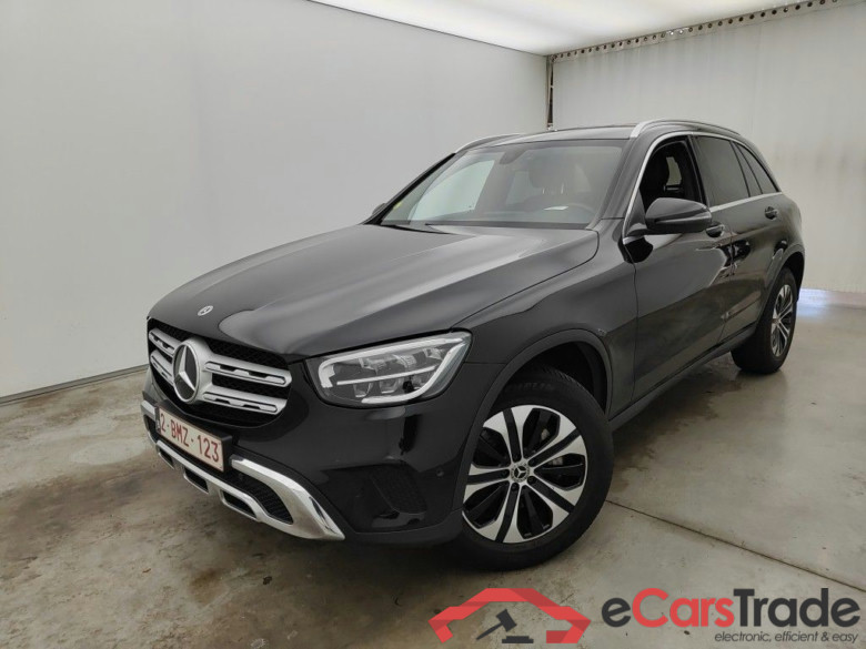 Mercedes-Benz GLC GLC 300 de Business Solution 4MATIC 5d #2