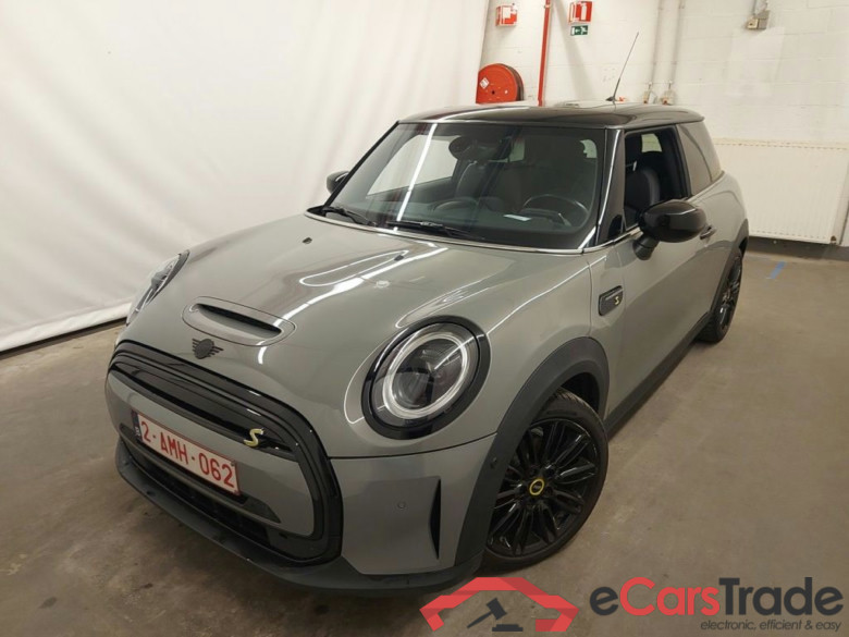 Mini Cooper SE 3d