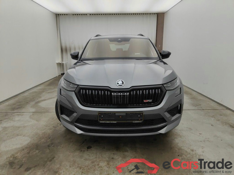 SKODA KODIAQ - 2021 2.0 TFSI 245 hp RS 4x4 DSG 5d #5