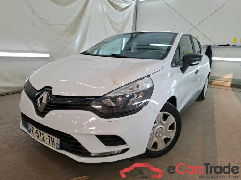 Clio IV Air 1.5 dCi 75CV BVM5 E6 #1