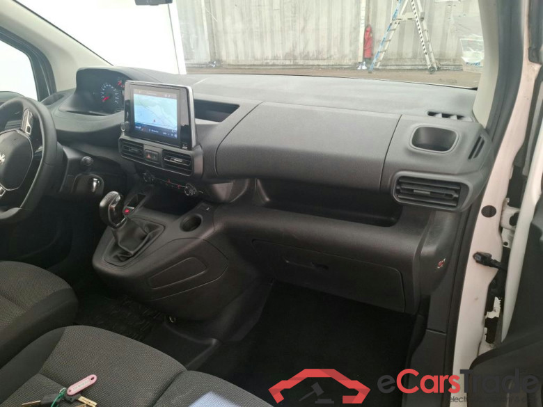 Partner Asphalt L1 1.6 HDi 100CV BVM5 E6 #5