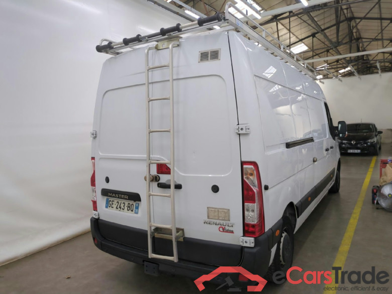 RENAULT Master / 2019 / 4P / Fourgon tôlé FG Tr GCF F3500 L3H2 Energy dCi 180 #3
