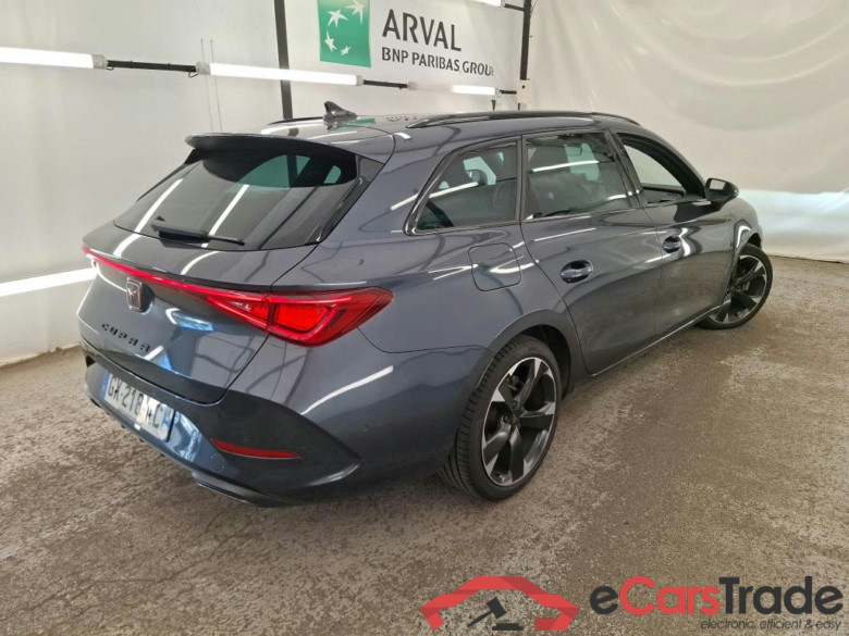 CUPRA Leon Sportstourer / 2020 / 5P / Break 2.0 TDI 150 ch DSG7 V #3