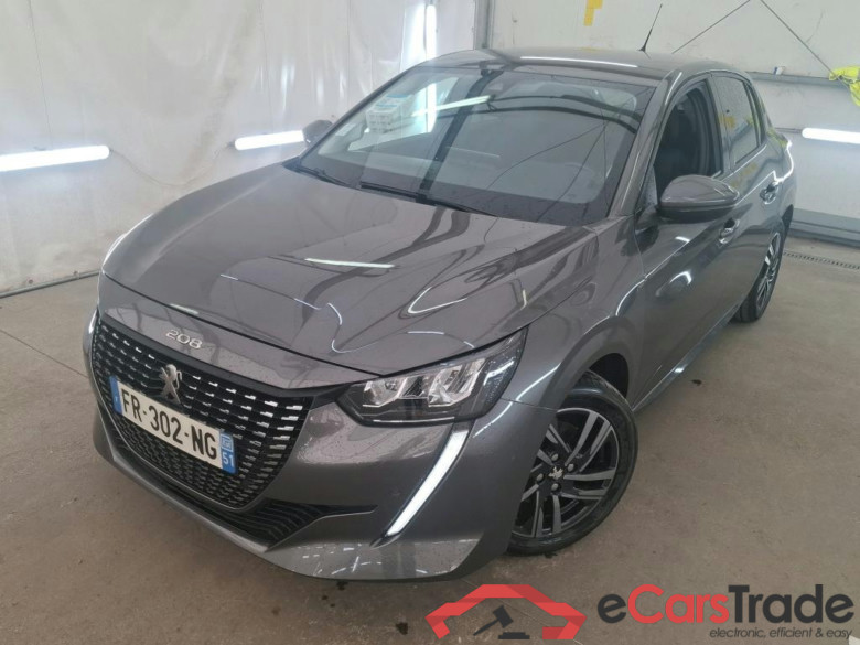 PEUGEOT 208 / 2019 / 5P / Berline Puretech 100 S&S EAT8 Allure Business #1
