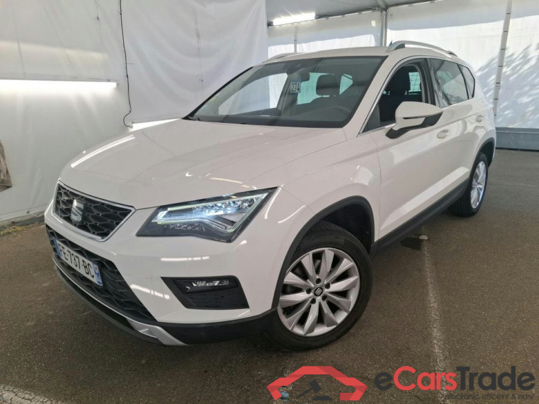 Ateca Style Business 1.6 TDI 115CV BVA7 E6dT #1