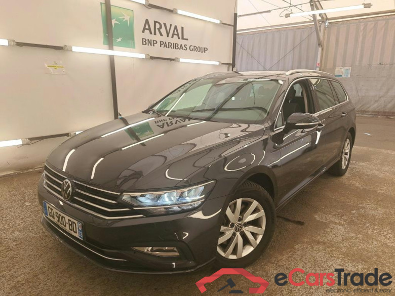 Passat Break Life Plus 2.0 TDI 120CV BVA7 E6d #1