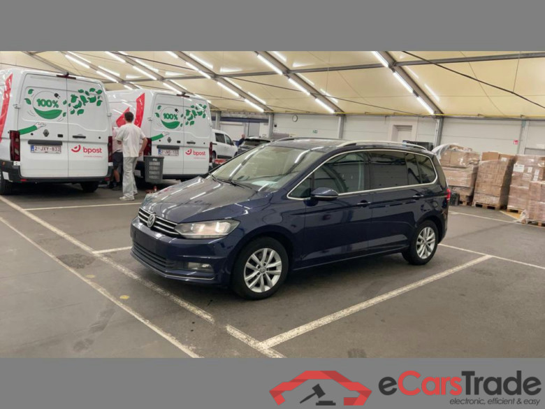 VOLKSWAGEN Touran 1.4 TSI Highline #1