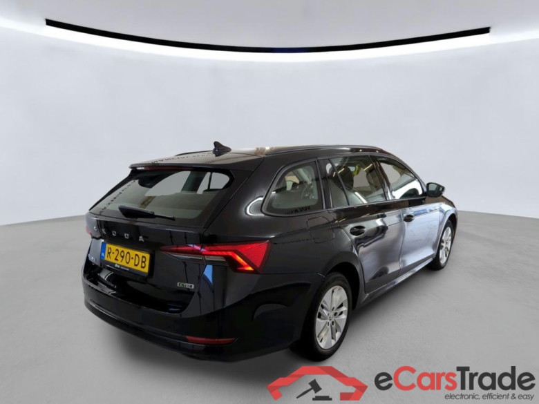 SKODA Octavia Combi 81 kW #5