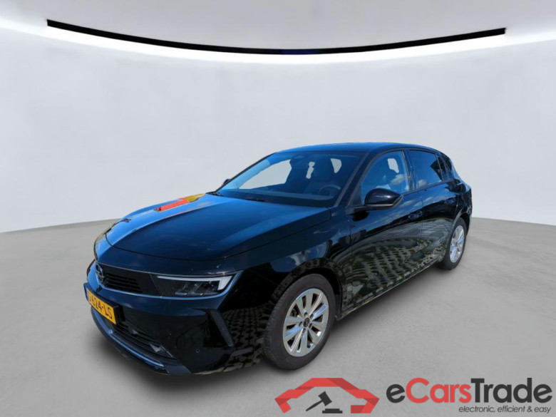 OPEL ASTRA 96 kW #1