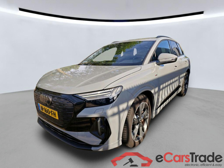 AUDI Q4 e-tron 150 kW #1