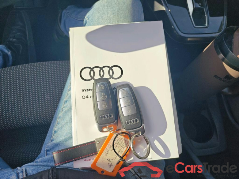AUDI Q4 e-tron 150 kW #6