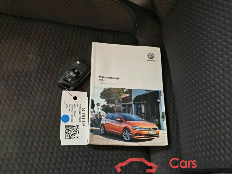 VOLKSWAGEN POLO 70 kW #6