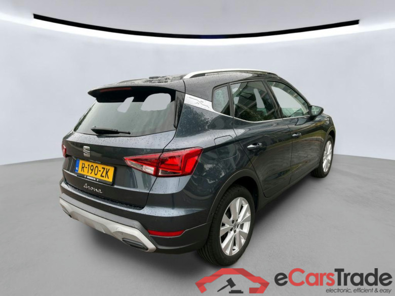 SEAT Arona 70 kW #5