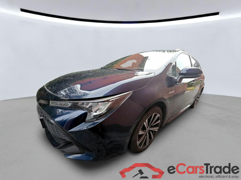 TOYOTA Corolla Touring Sports 72 kW