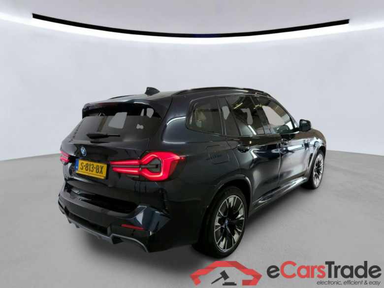 BMW iX3 210 kW #5