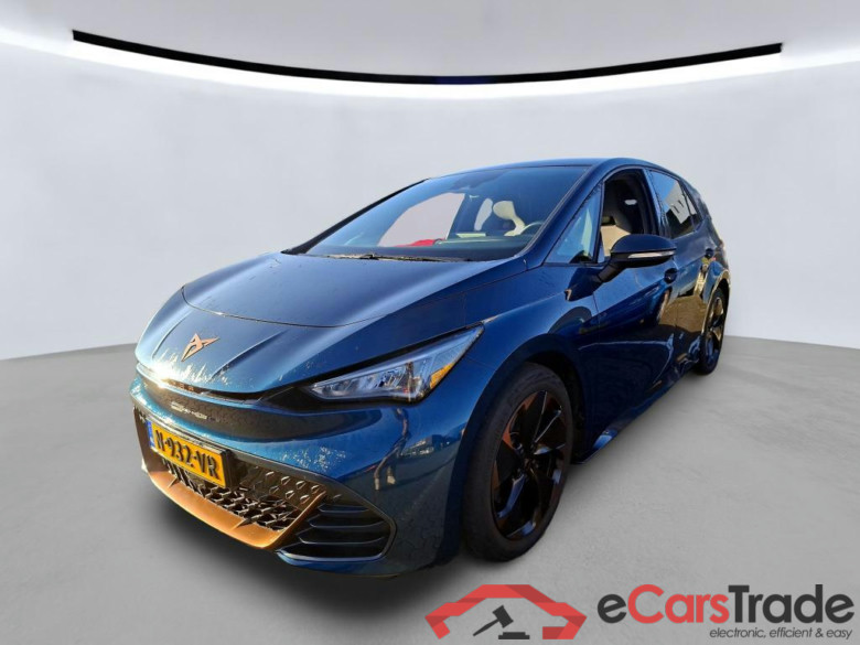 CUPRA Born 150 kW