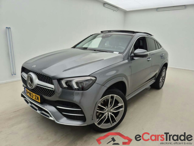 MERCEDES-BENZ GLE-klasse Coupé 350 e 4MATIC Premium Plus