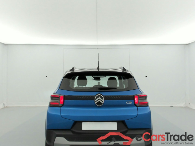 Citroen C3 PLUS Turbo 100 ch #6