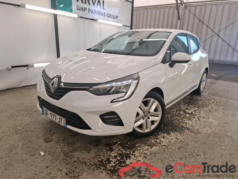 Clio V Business 1.6 E-TECH Hybrid 140CV BVA6 E6d / TRANSFO VP/VF #1