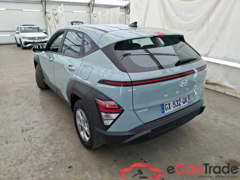 HYUNDAI Kona / 2023 / 5P / SUV 1.6 HYBRID 141 INTUITIVE HEV #2