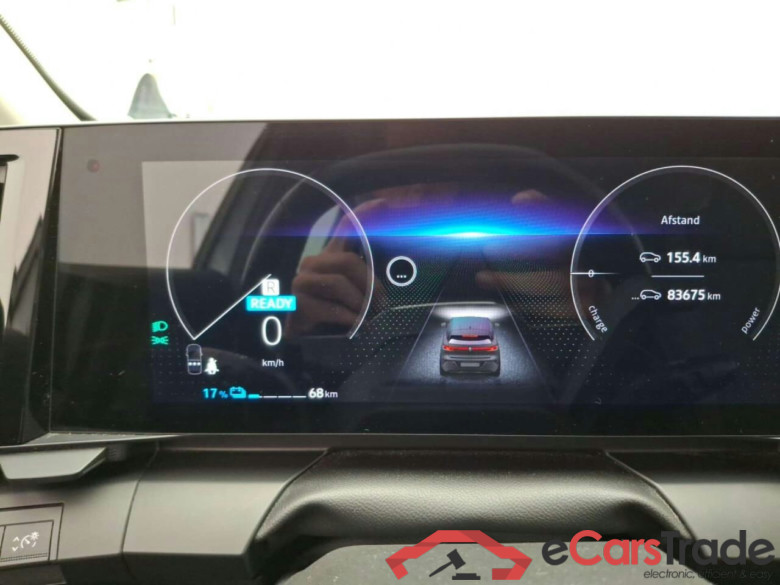 RENAULT Mégane E-Tech EV60 O.C. Evolution #6