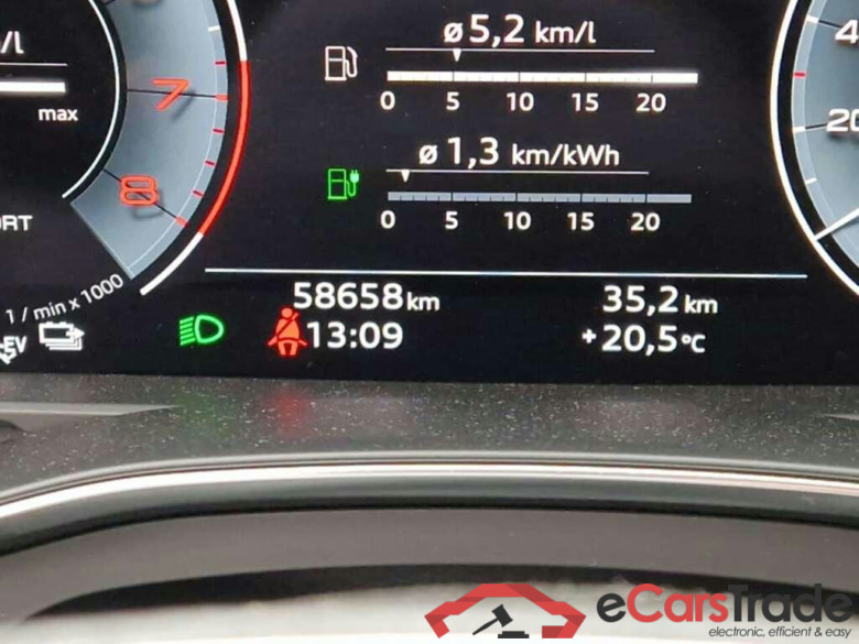 AUDI A6 Avant 50 TFSI e quattro. Adv ed. #6