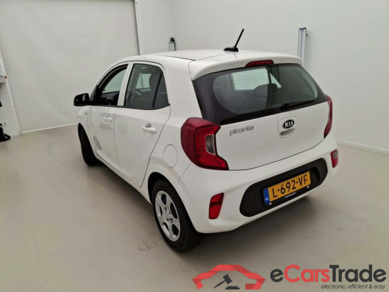 KIA Picanto 1.0 DPi ComfortLine AUT. #4