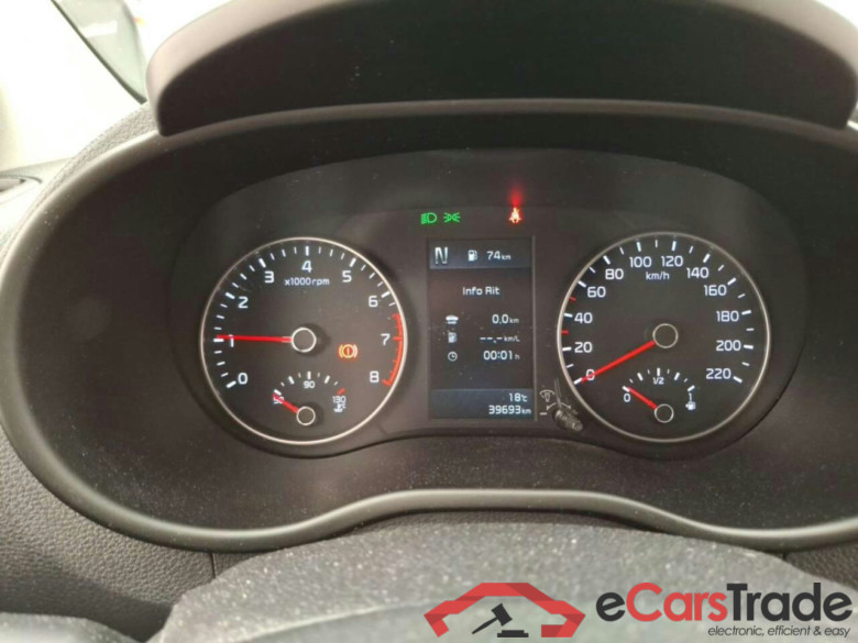 KIA Picanto 1.0 DPi ComfortLine AUT. #6