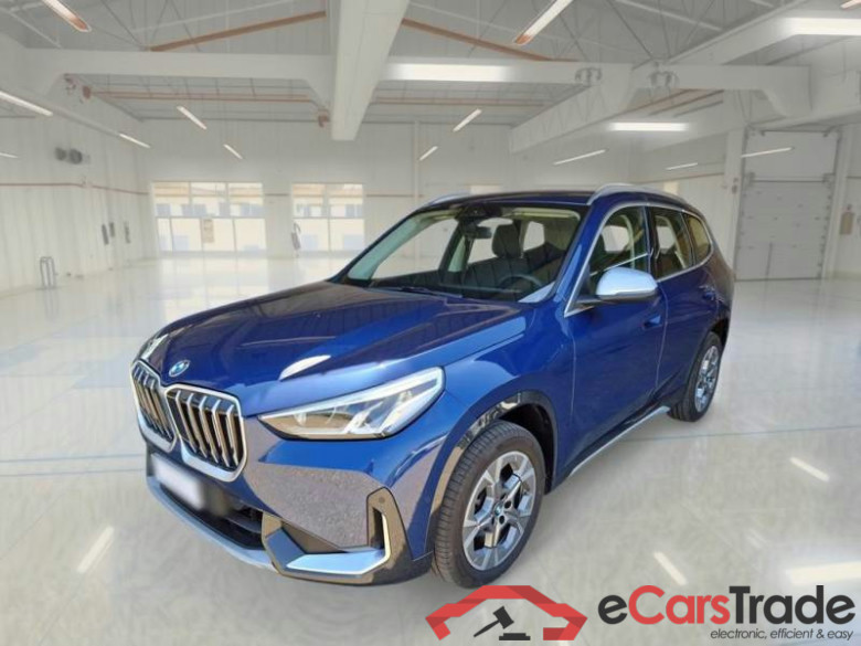 BMW X1 / 2022 / 5P / SUV XDRIVE 23D X-LINE DCT