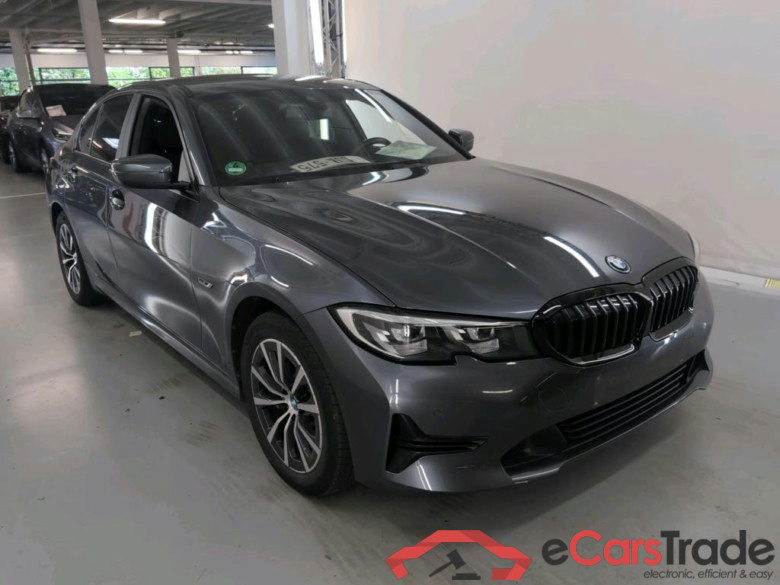 BMW 3 SERIES BERLINE 2.0 330E (135KW) BERLINE #2