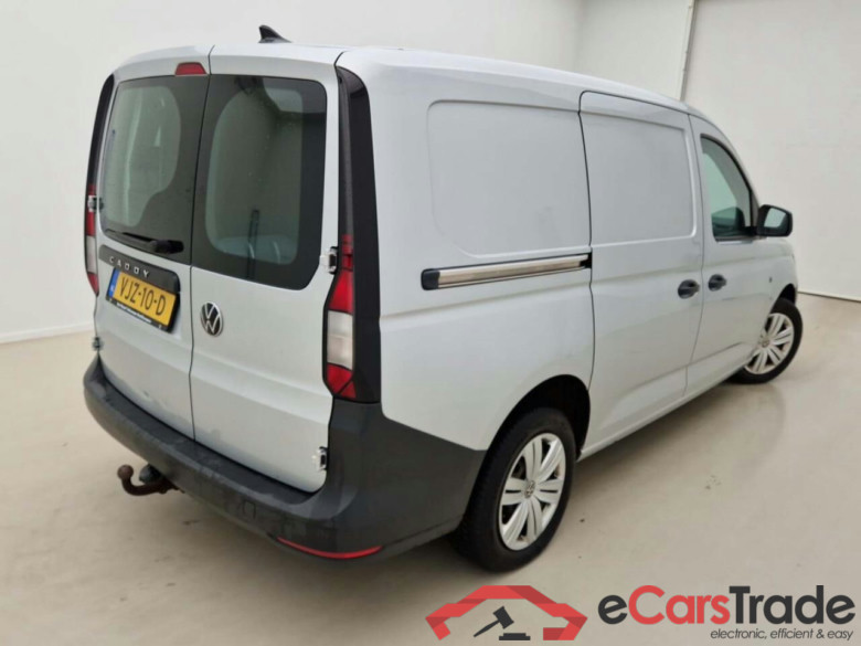 VOLKSWAGEN Caddy Cargo Maxi 2.0 TDI  #2