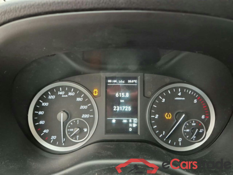 MERCEDES-BENZ Vito 116 CDI Lang #6