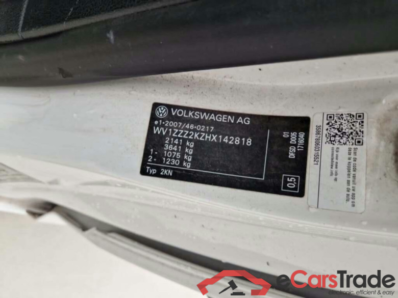VOLKSWAGEN Caddy 2.0 TDI L1H1 BMT Trendline #4