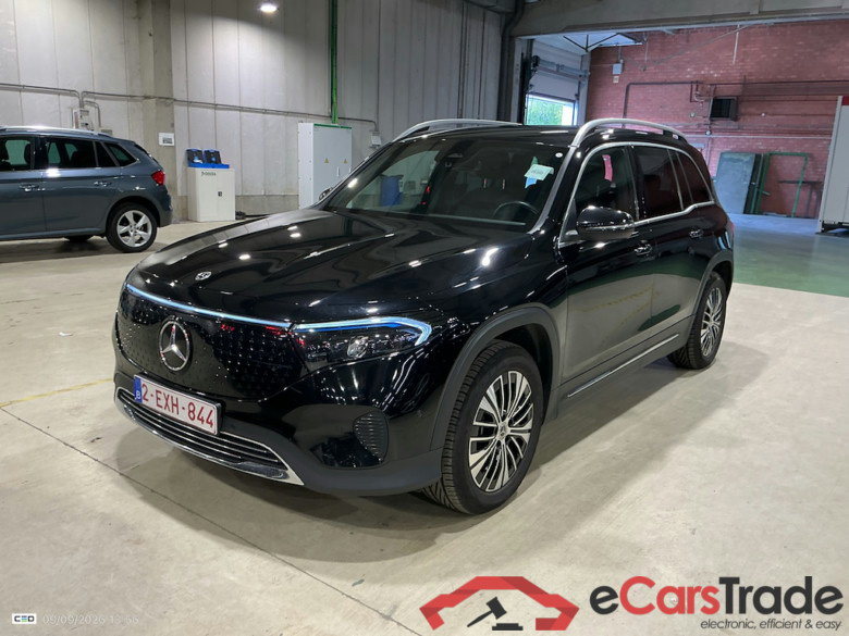MERCEDES-BENZ EQB BEV 71KWH EQB 250+ BUSINESS LINE AUTO