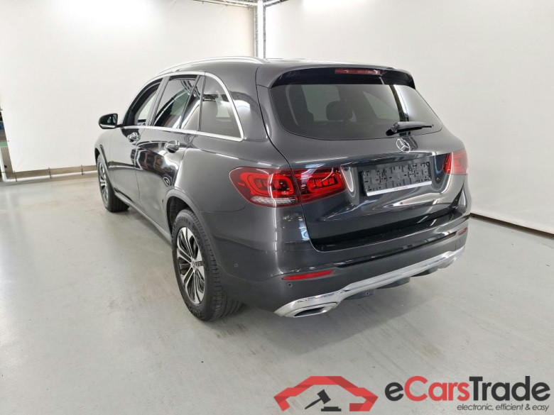MERCEDES-BENZ GLC 2.0 GLC 200 D BUS SOL AUTO #3