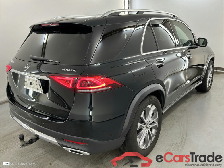 MERCEDES-BENZ GLE 2.0 GLE 350 E 4MATIC 4WD AUTO BUS SOL #4