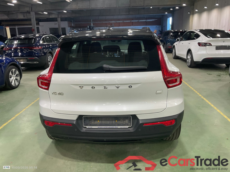 VOLVO XC40 1.5 T4 RECHARGE GEARTRONIC R-DESIGN #5