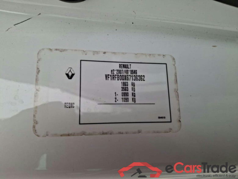 RENAULT Mégane Estate 1.3 TCe Intens #5
