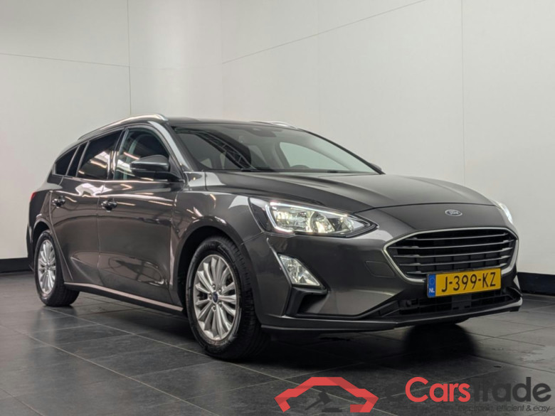 FORD Focus wagon 1.0 EBH Tit. XBns #2