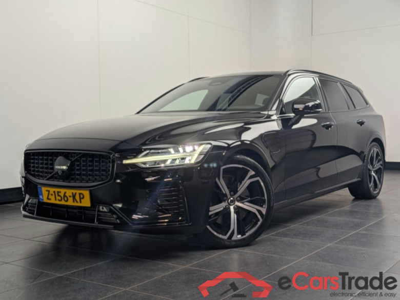 VOLVO V60 2.0 T8 AWD U. Dark