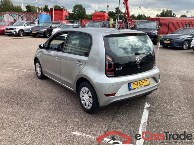 VOLKSWAGEN UP! 1.0 #4